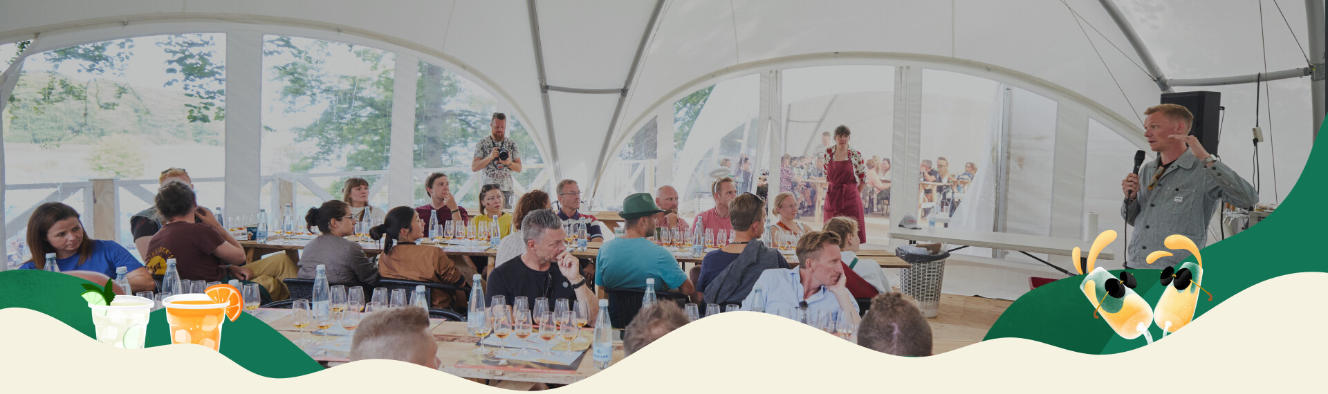 SMAG PÅ SMUKFEST