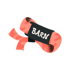 Børnepartout