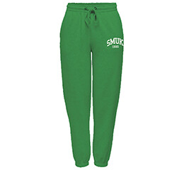 Sweatpants SMUK grøn/grå