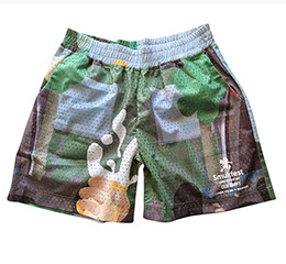 Banner Shorts