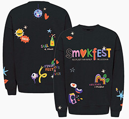 Sweat "Happy"