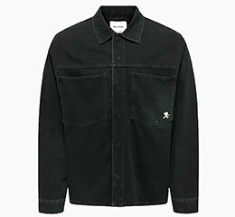 Smukfest Denim Overshirt