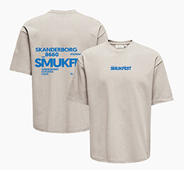 T-shirt "Skanderborg"