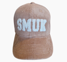 Cap - Fløjl - SMUK