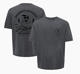 T-shirt "Biker"