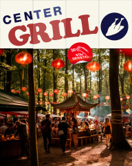 Grillmadteater // Center Grill