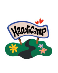 Teltplads // HandiCamp