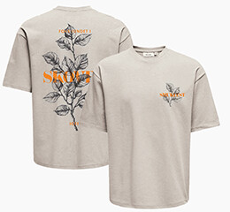T-shirt "Bøg"